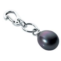 Charm Morellato Donna Happy in Acciaio Perla 0K23